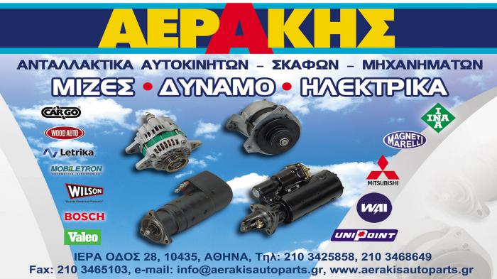 50 χρόνια πείρας και ειδίκευσης! 