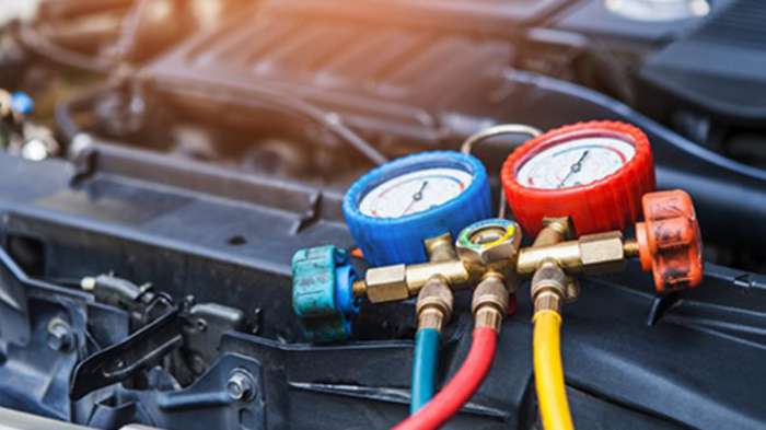 Service A/C στην Autofit και βγαίνεις κερδισμένος και με άλλον… αέρα! 