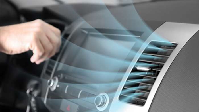 Service A/C στην Autofit και βγαίνεις κερδισμένος και με άλλον… αέρα! 