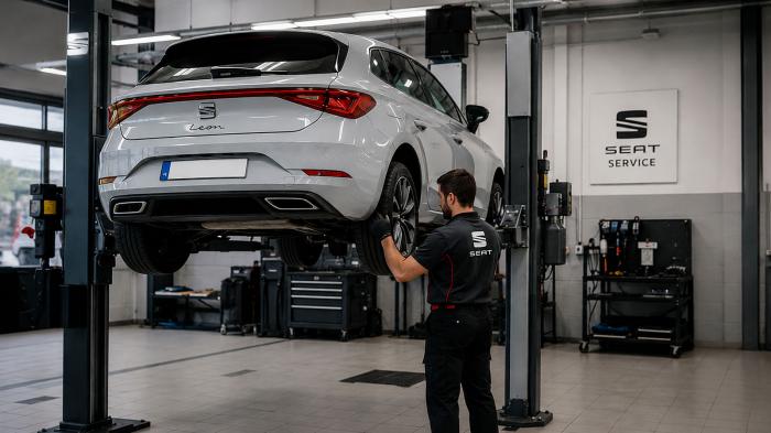 Κόστος service & ανταλλακτικών: γιατί οι κάτοχοι SEAT τη βάζουν στους «καλούς»
