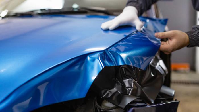 Θα άλλαζες το χρώμα του αυτοκινήτου σου με car wrapping;