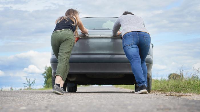 H απουσία βενζίνης στο κινητήρα του αυτοκινήτου σου, μπορεί να τον βλάψει ανεπανόρθωτα.