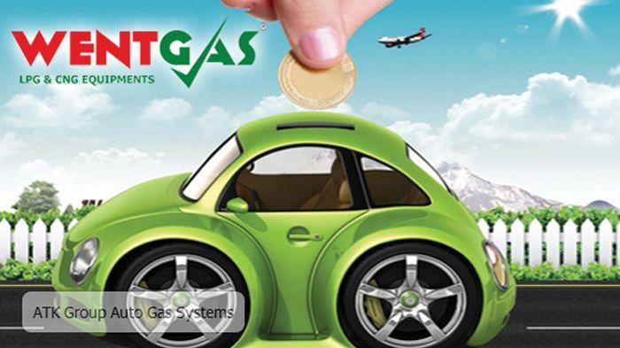 Υγραεριοκίνηση από την ATK GROUP AUTO GAS Ε.Π.Ε