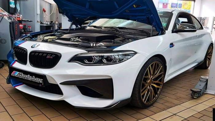 Bailas άριστες Υπηρεσίες Premium Bmw - Mini Service στα Γλυκά Νερά! 