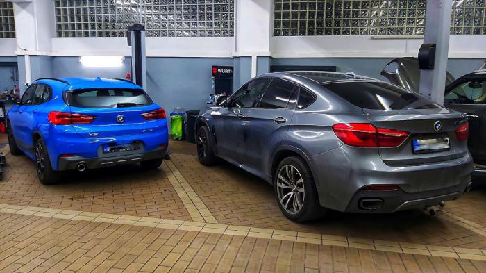 Bailas άριστες Υπηρεσίες Premium Bmw - Mini Service στα Γλυκά Νερά! 