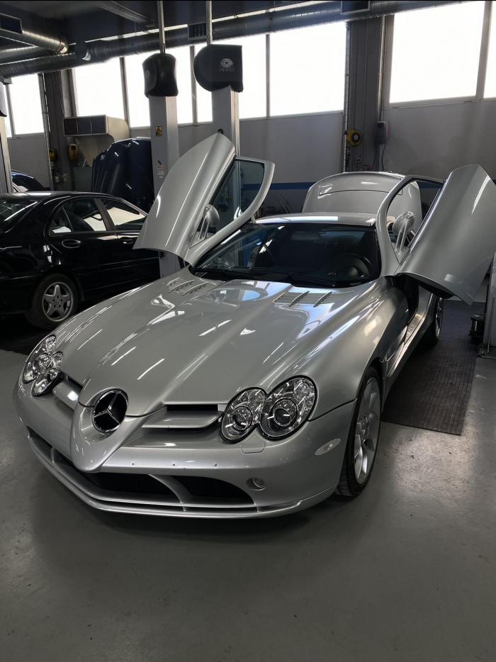 Μπίμπασης Mercedes Benz Ποιότητα στην Συντήρηση & την Επισκευή!  