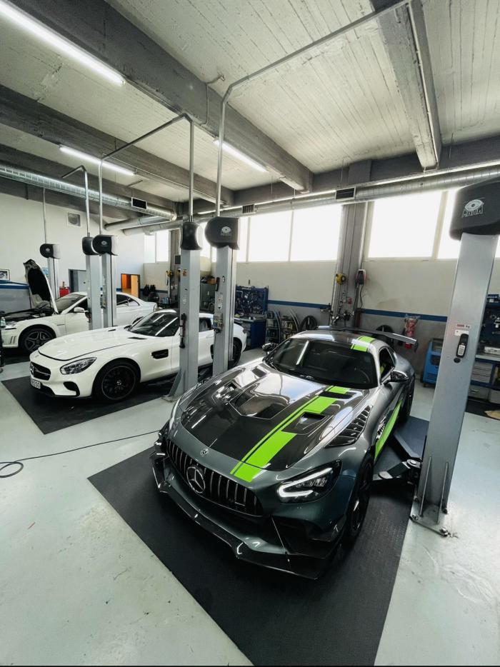 Μπίμπασης Mercedes Benz Ποιότητα στην Συντήρηση & την Επισκευή!  