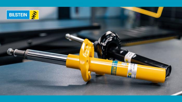 BILSTEIN B4, B6 ή B8: Ποιο είναι το σωστό αμορτισέρ; BILSTEIN B4, B6 ή B8: Ποιο είναι το σωστό αμορτισέρ;