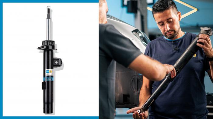 BILSTEIN B4, B6 ή B8: Ποιο είναι το σωστό αμορτισέρ; 