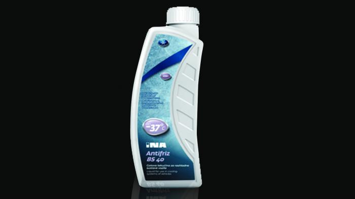 INA ANTIFRIZ BS 40 G12+