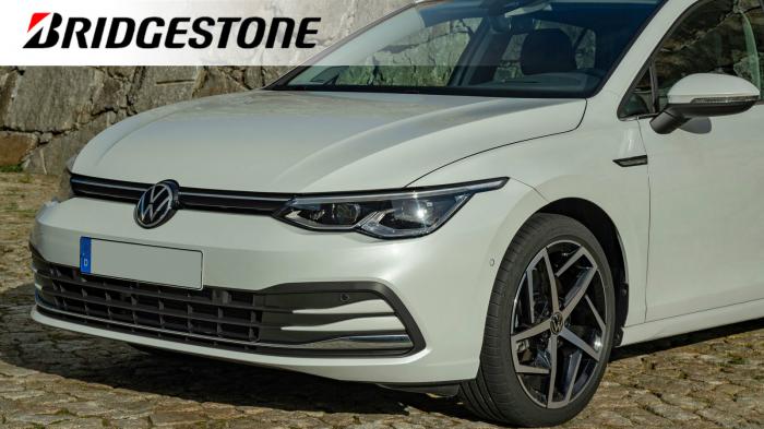 Bridgestone και VW συνεχίζουν μαζί