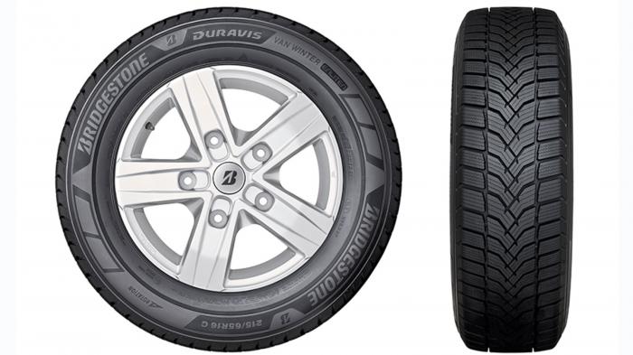 Έρχεται το νέο Duravis Van Winter ENLITEN της Bridgestone