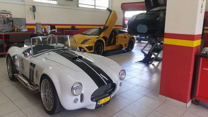 Car Store πολυετής τεχνογνωσία στην συντήρηση βελτίωση αλλά και επισκευή 