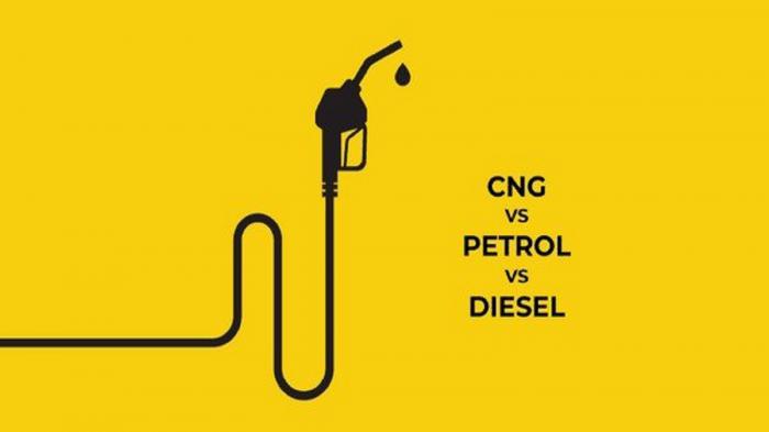Diesel vs LPG VS CNG
