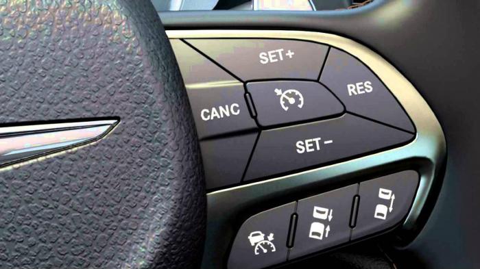 Τα συστήματα Cruise Control και Adaptive Cruise Control είναι πλέον διαπιστωμένο πως έχουν συνεισφορά και στην οικονομία καυσίμου.