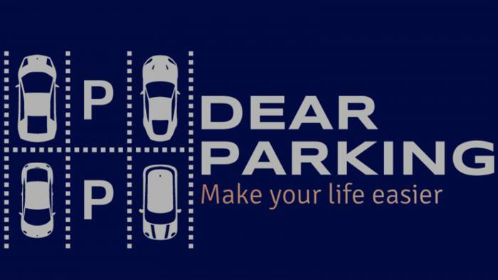     Dear Parking!