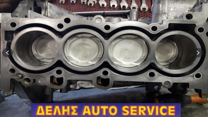 Δελής AutoService για εγγυημένη συντήρηση & επισκευή του αυτοκινήτου σας 