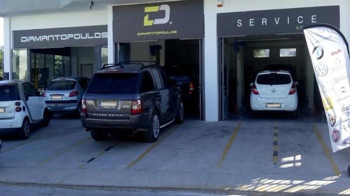 Διαμαντόπουλος εγγυημένες υπηρεσίες Group vag service με άριστη εξυπηρέτηση στο Πικέρμι 
