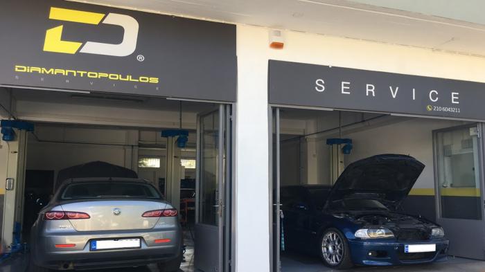 Διαμαντόπουλος εγγυημένες υπηρεσίες Group vag service με άριστη εξυπηρέτηση στο Πικέρμι 