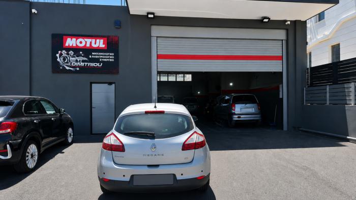 Dimitriou Auto Garage Εγγυημένες Υπηρεσίες Service Αυτοκινήτου