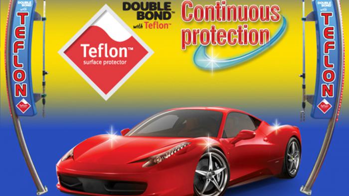 Τι είναι το Teflon; Τι είναι το Teflon;