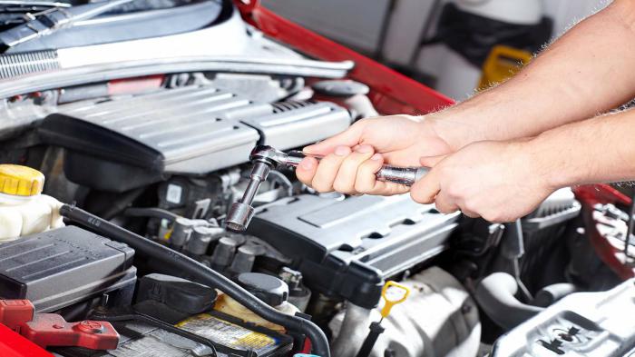    service  diesel!