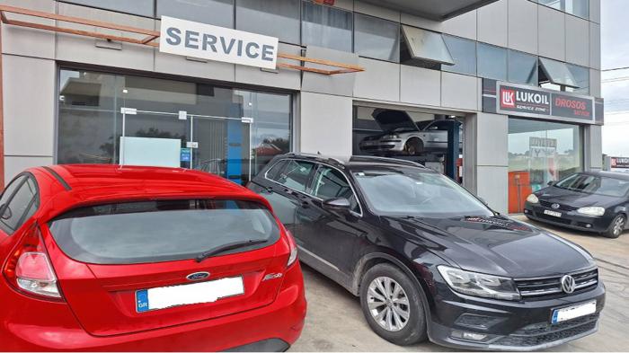 Δρόσος Group Vag Service εγγυημένες υπηρεσίες σε συντήρηση και επισκευή 