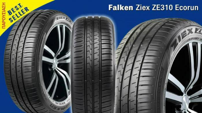 Falken Ziex ZE310 ECORUN