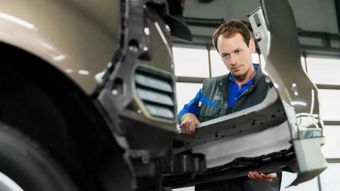 Ford: 6.000 γνήσια ανταλλακτικά για παλιά μοντέλα με έκπτωση 25% Ford: 6.000 γνήσια ανταλλακτικά για παλιά μοντέλα με έκπτωση 25%