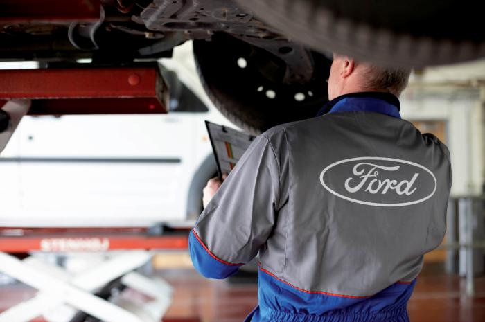 Η Ford προσφέρει την κορυφαία εγγύηση της αγοράς με 8 έτη εργοστασιακής εγγύησης χωρίς χιλιομετρικό περιορισμό!