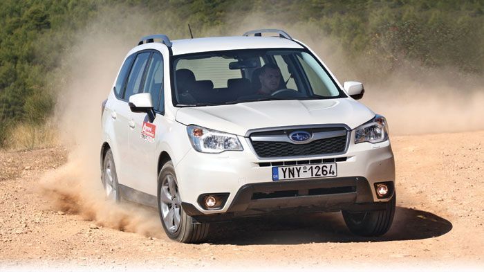 Δωρεάν έλεγχος 30 σημείων από τη SUBARU