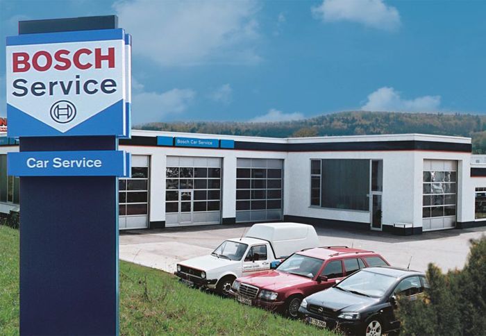 Bosch: Δωρεάν έλεγχο και έκπτωση 25%