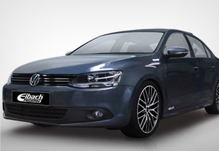 Aνάρτηση Eibach για το Jetta