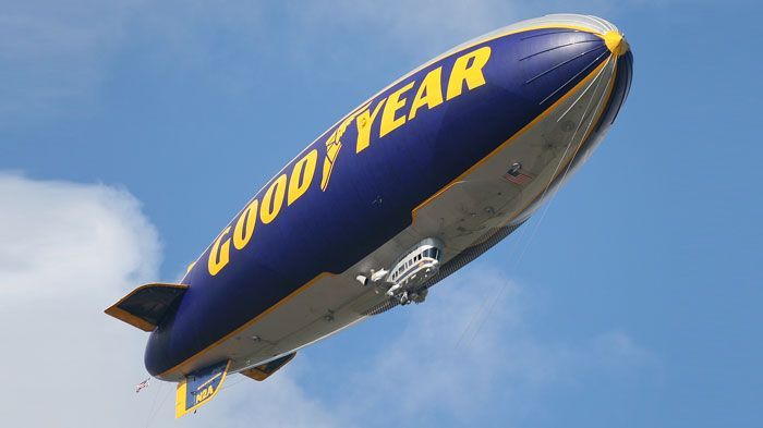 Goodyear & Rubber: Μία από τις 100 καινοτόμες εταιρείες