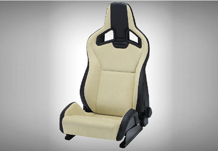 Το Recaro Sporster CS, είναι ένα Sport κάθισμα, με ανατομική σχεδίαση, που προσφ Το Recaro Sporster CS, είναι ένα Sport κάθισμα, με ανατομική σχεδίαση, που προσφέρει τέλεια πλευρική στήριξη.