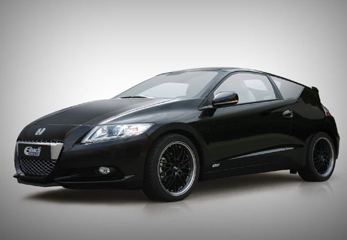 Eibach για το CR-Z