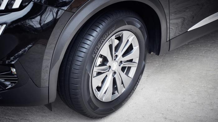 Hankook Kinergy Eco²: Μέτριο στο βρεγμένο, οικονομικό και ήσυχο 