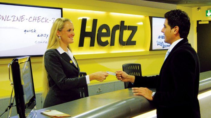 Προσφορές μακροχρόνιας μίσθωσης Hertz