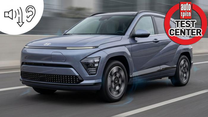 Πώς το Hyundai Kona «φοράει» Nexen & είναι το πιο αθόρυβο οικογενειακό SUV; Πώς το Hyundai Kona «φοράει» Nexen & είναι το πιο αθόρυβο οικογενειακό SUV;