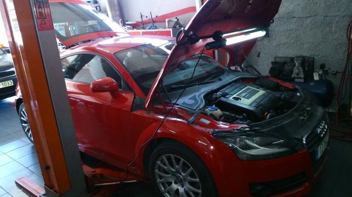 Kolovos Engineering ο ειδικός στα γερμανικά μοντέλα & στα Ford στο Περιστέρι 