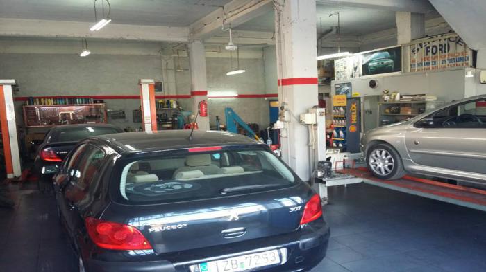 Kolovos Engineering ο ειδικός στα γερμανικά μοντέλα & στα Ford στο Περιστέρι 