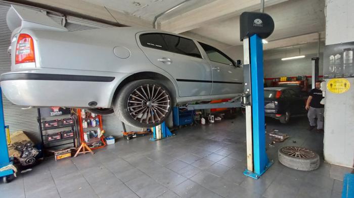 Kolovos Engineering ο ειδικός στα γερμανικά μοντέλα & στα Ford στο Περιστέρι 