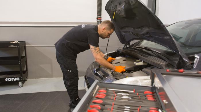 Kromidakis Auto Technical  Center πολυετής τεχνογνωσία σε συντήρηση και επισκευή 