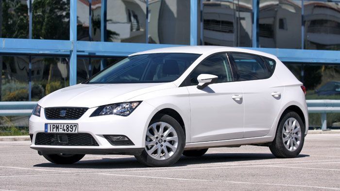 Το νέο SEAT Leon 1,4 TGI είναι το ισπανικό μικρομεσαίο που κινείται με φυσικό αέριο και δημιουργεί νέα δεδομένα στον τομέα της οικονομίας κίνησης.