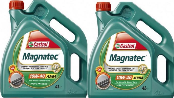 Γνωρίστε το λιπαντικό Castrol Magnatec 