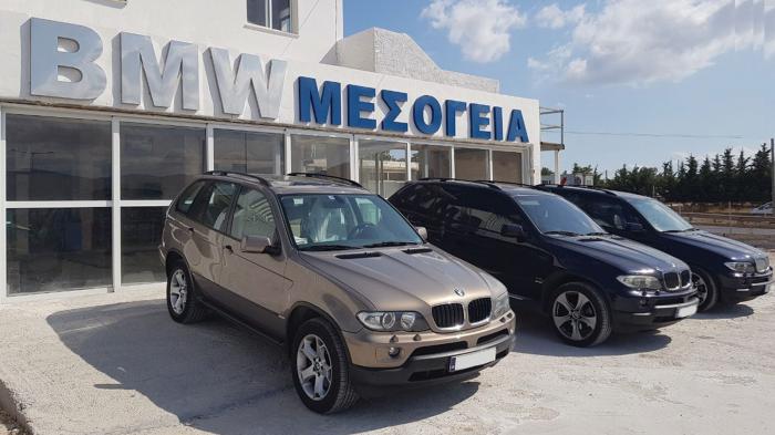 Service bmw mesogeia πιστοποιημένες Υπηρεσίες Service και φανοποιείας