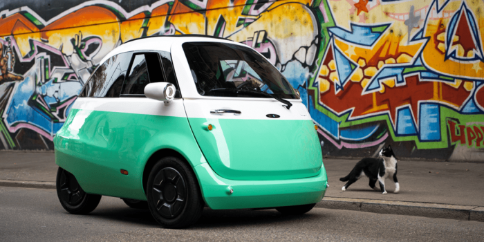 Smart e-mobility:   Le   