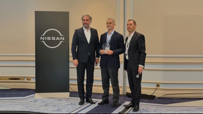 Ελληνική διάκριση! «Best Customer Experience» για την Nissan-Νικ. Ι. Θεοχαράκης 