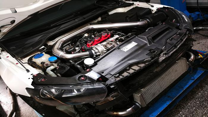 Exhausts Developed By Odysseas Expert στις εξατμίσεις 
