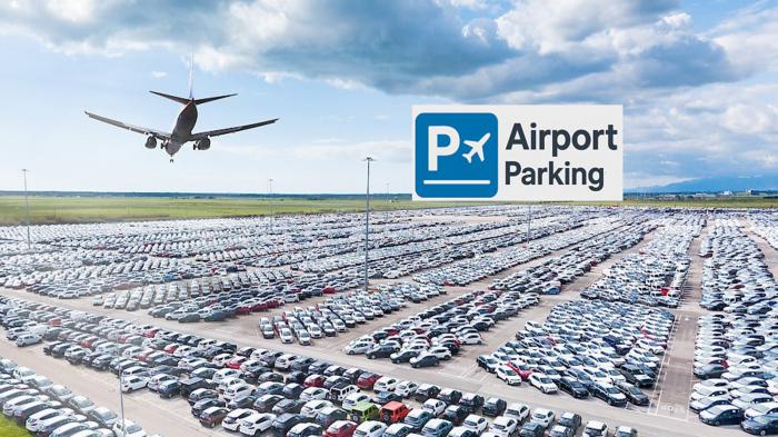 Τα καλύτερα parking στο αεροδρόμιο Ελ.Βενιζέλος